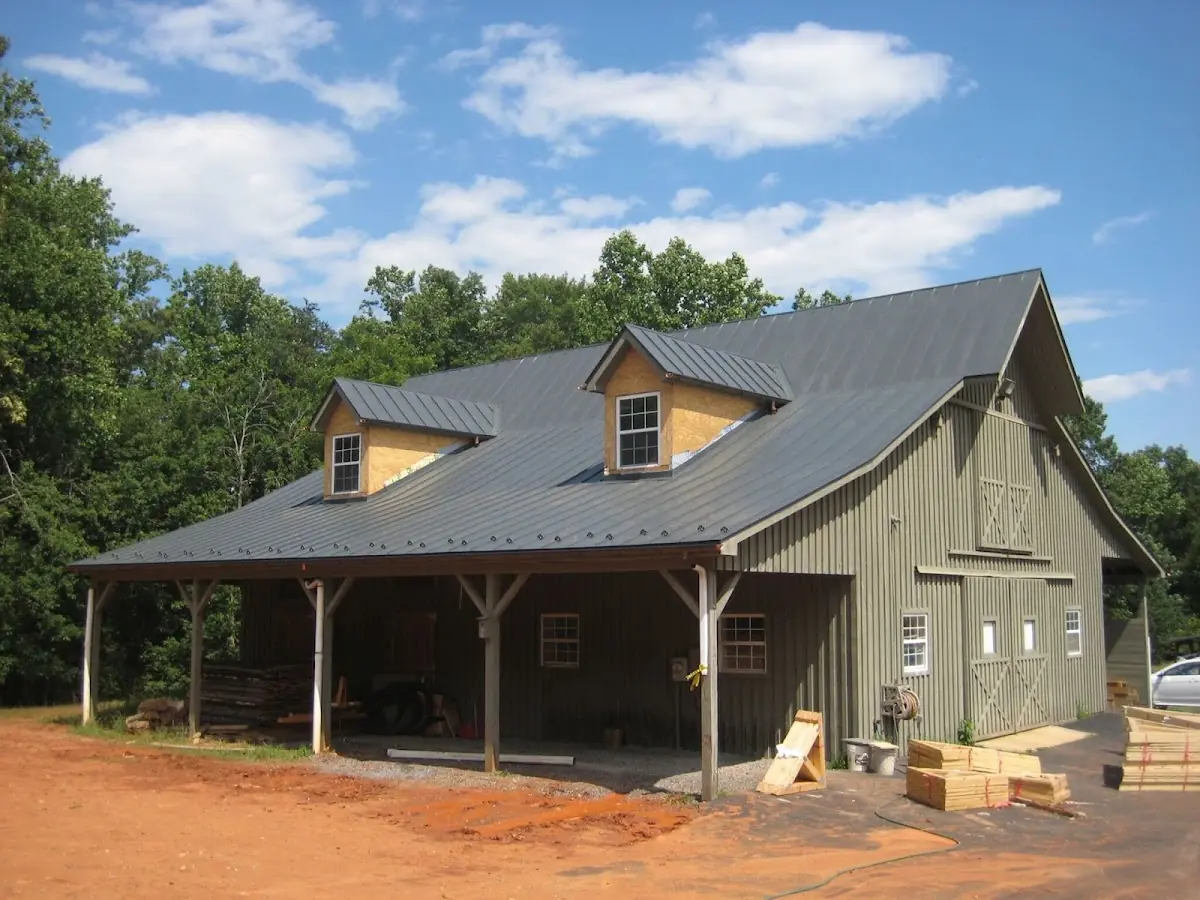 Expert Metal Roof Repair workmanship in North Ontario