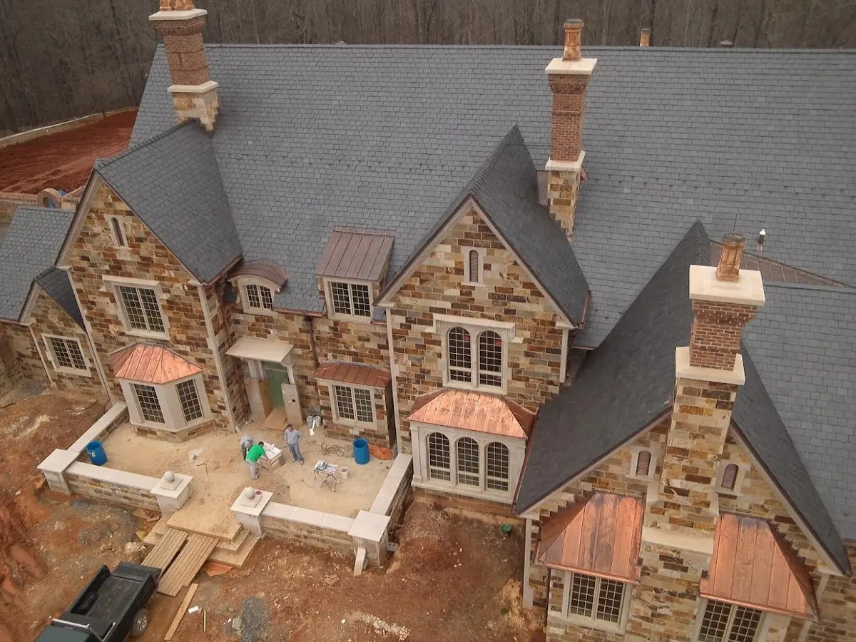 Craftsman Roofing Roof Waterproofing project in North Ontario